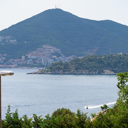 Niki Apartments Przno Sveti Stefan Ngoại thất bức ảnh