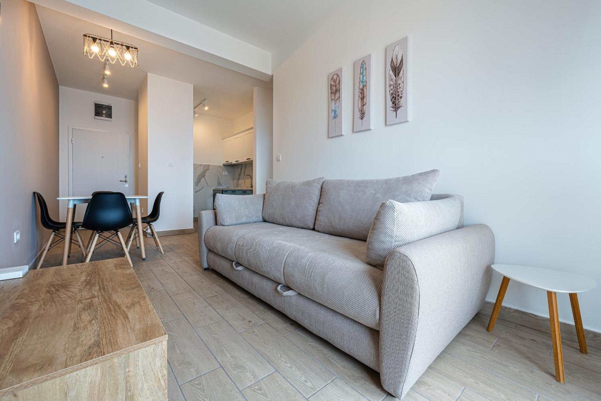 Niki Apartments Przno Sveti Stefan Ngoại thất bức ảnh