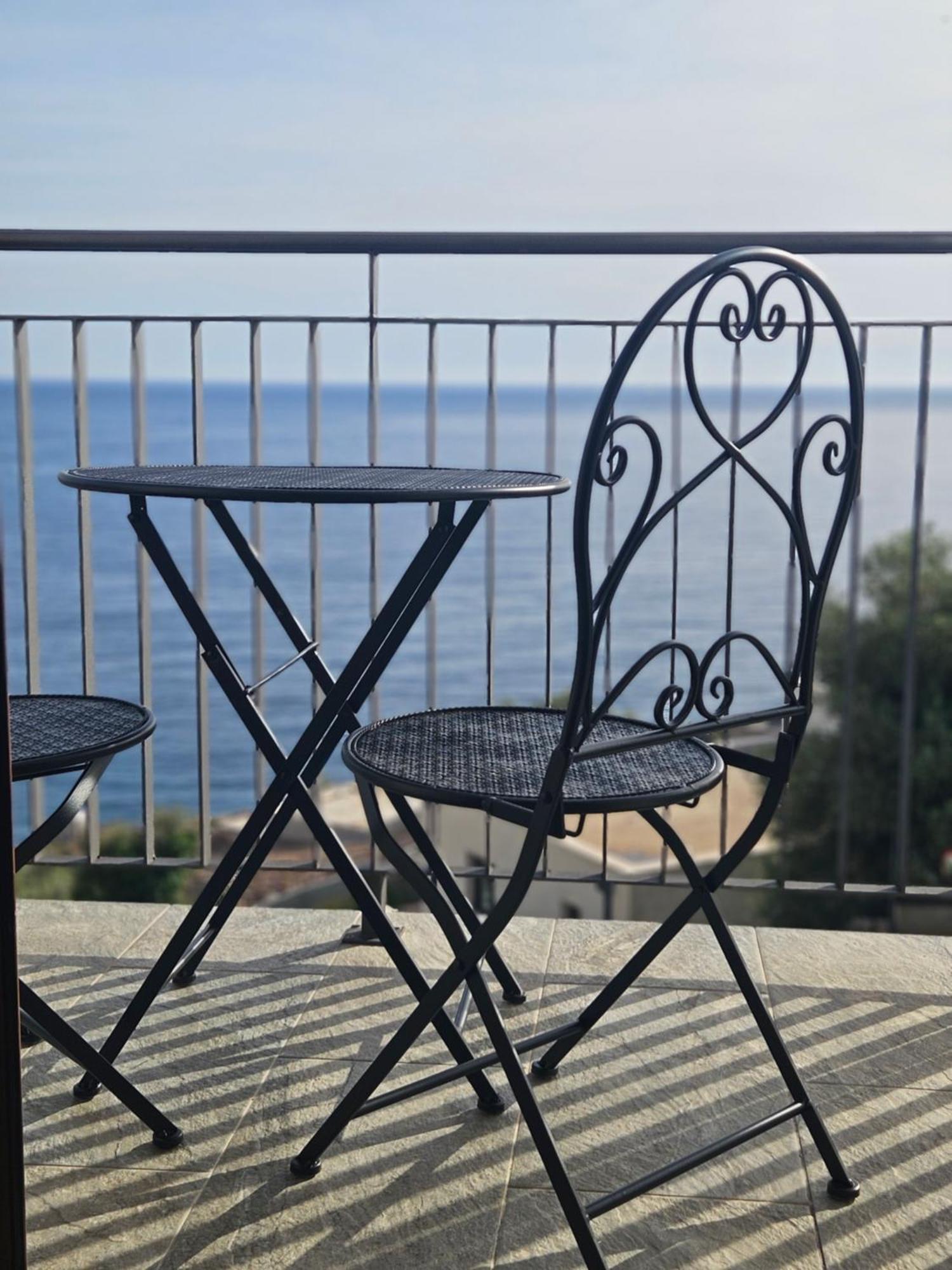 Niki Apartments Przno Sveti Stefan Ngoại thất bức ảnh